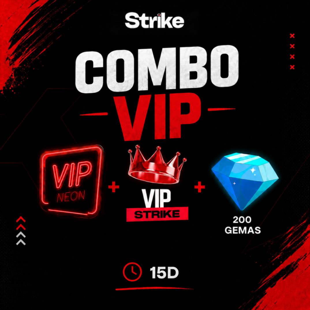 COMBO VIP - 15 DIAS