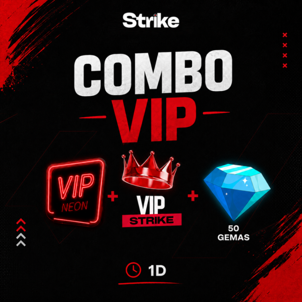 COMBO VIP - 1 DIA