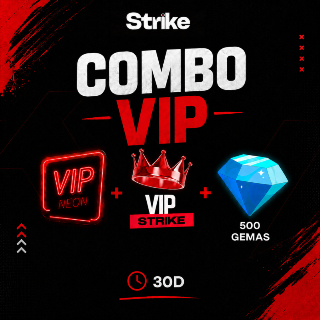 COMBO VIP - 30 DIAS