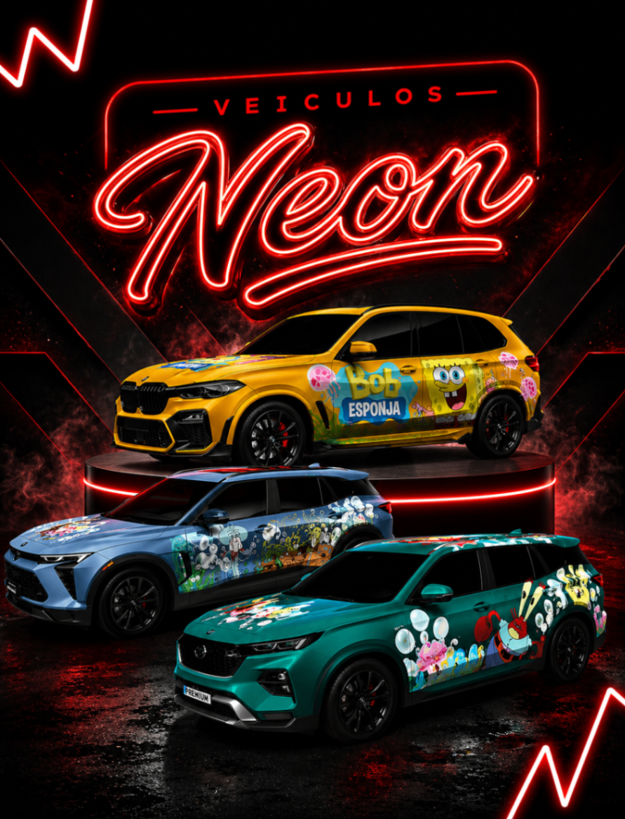 VIP NEON - 1 DIA