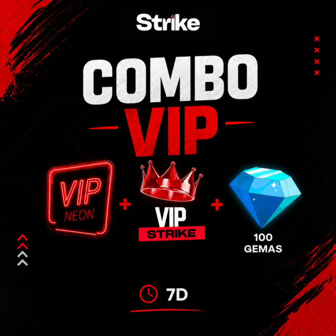 COMBO VIP - 7 DIAS